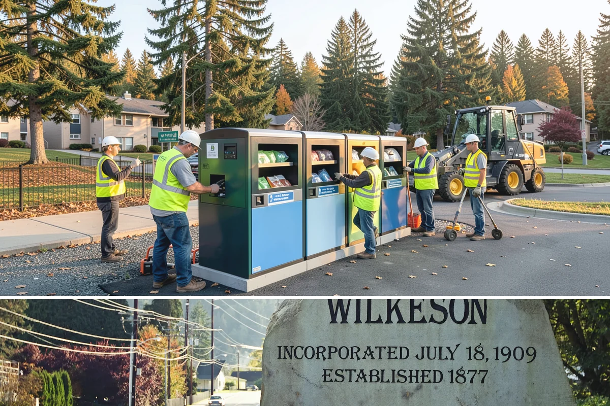 Municipal Irrigation Repair in Wilkeson, Pierce County, WA - Repairs are most in demand at spring startup and during the summer irrigation season, with winterization checks preventing freeze...