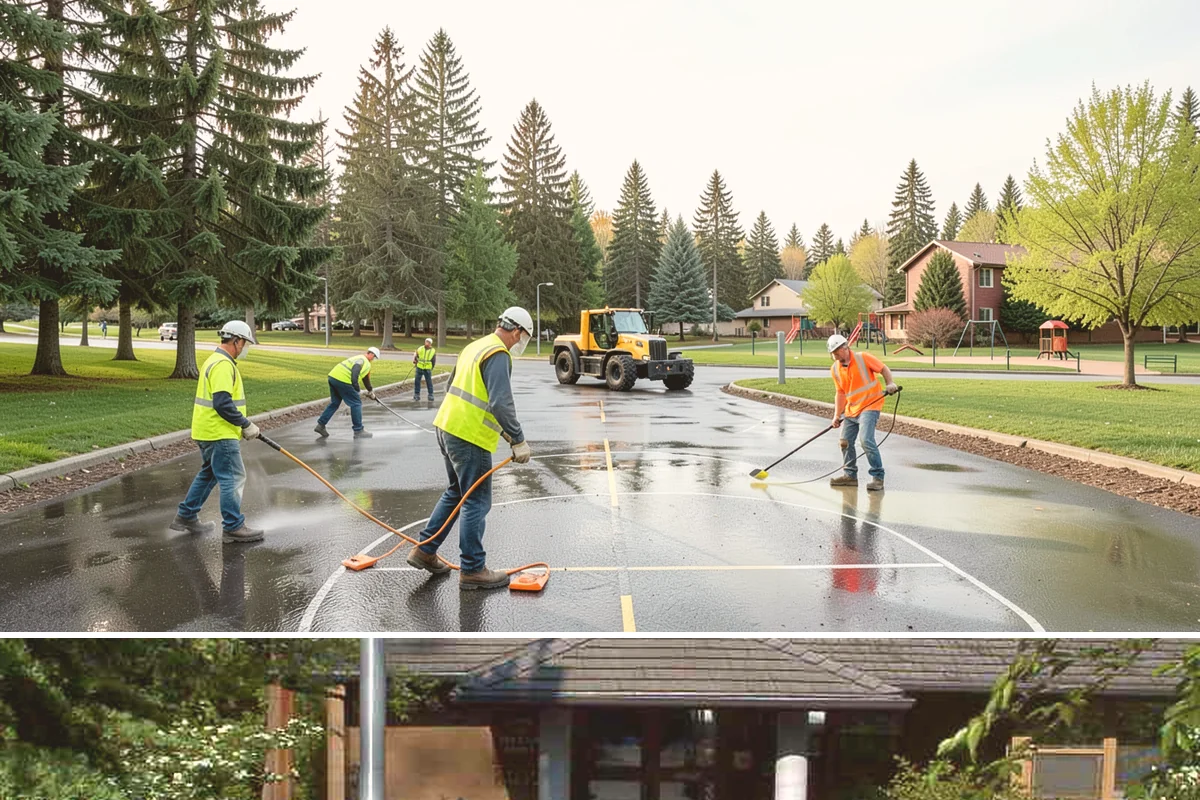 Municipal Irrigation Repair in Yarrow Point, King County, WA - Repairs are most in demand at spring startup and during the summer irrigation season, with winterization checks preventing freeze...