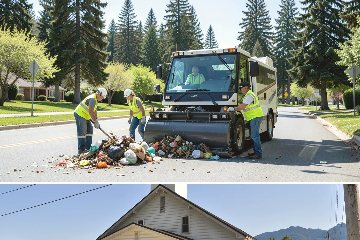 Municipal Landscape Installation in Concrete, Skagit County, WA - Installation is best scheduled for fall or spring to give new plantings a mild establishment window ahead of summer stress.