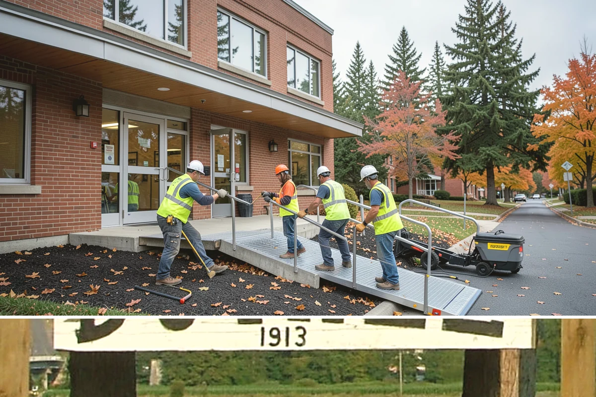 Municipal Landscape Installation in Duvall, King County, WA - Installation is best scheduled for fall or spring to give new plantings a mild establishment window ahead of summer stress.
