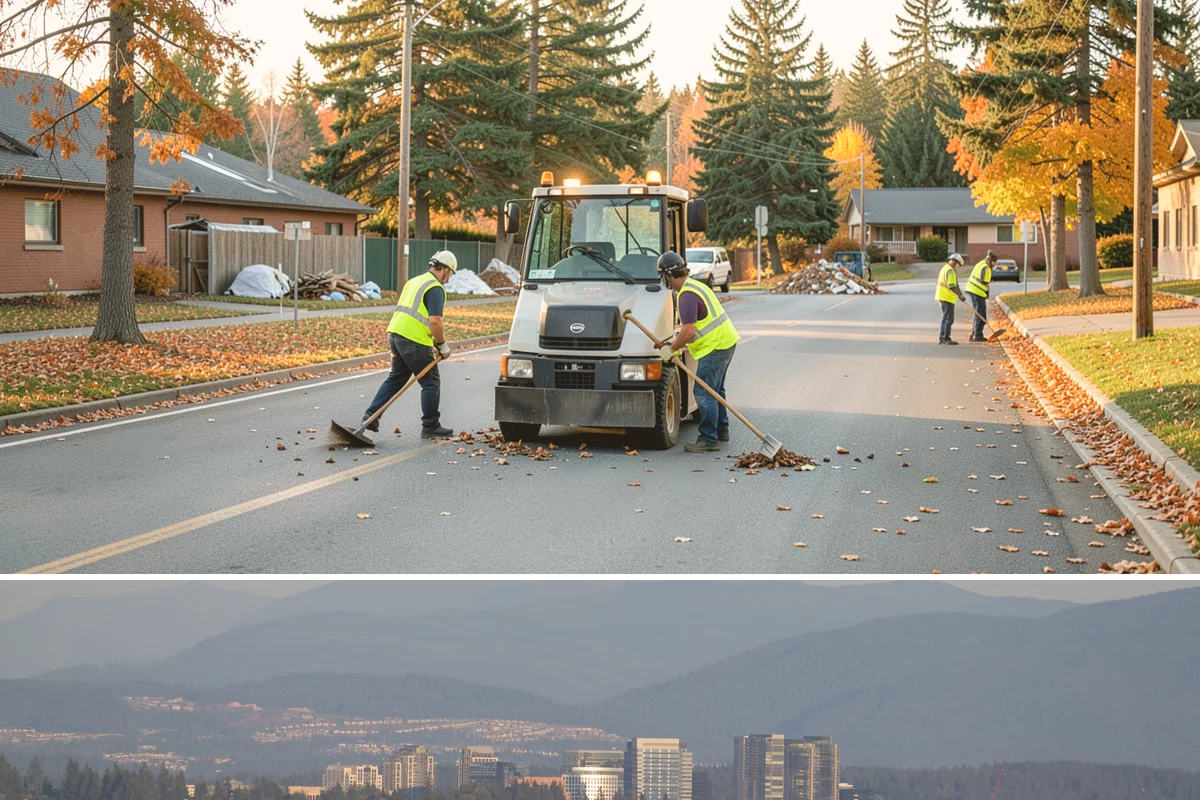 Municipal Landscape Installation in Medina, King County, WA - Installation is best scheduled for fall or spring to give new plantings a mild establishment window ahead of summer stress.