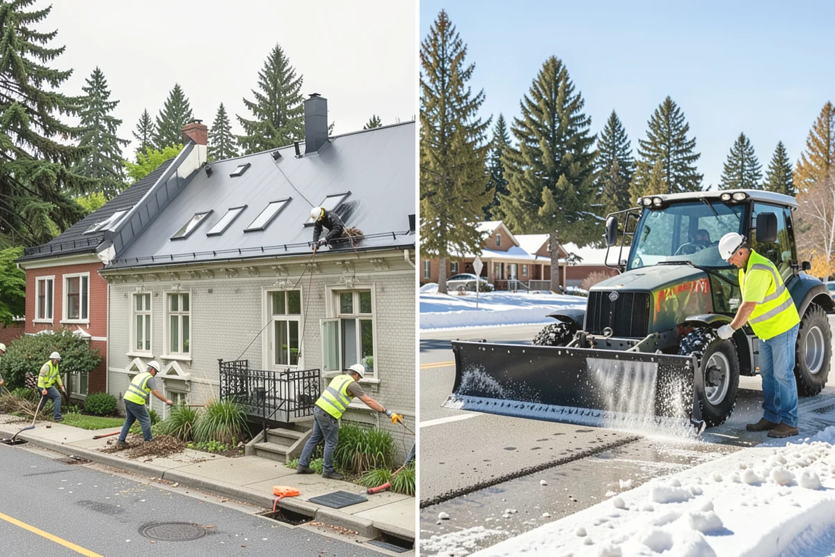 Municipal Landscape Installation in Mountlake Terrace, Snohomish County, WA - We review plans and specifications and confirm the plant and material schedule