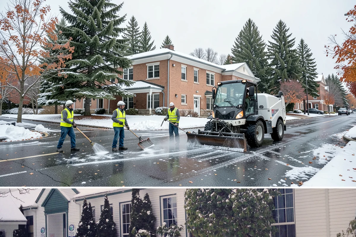 Municipal Landscape Installation in Pacific, King County, WA - Installation is best scheduled for fall or spring to give new plantings a mild establishment window ahead of summer stress.