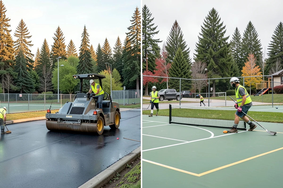 Municipal Landscape Installation in Sedro-Woolley, Skagit County, WA - We review plans and specifications and confirm the plant and material schedule
