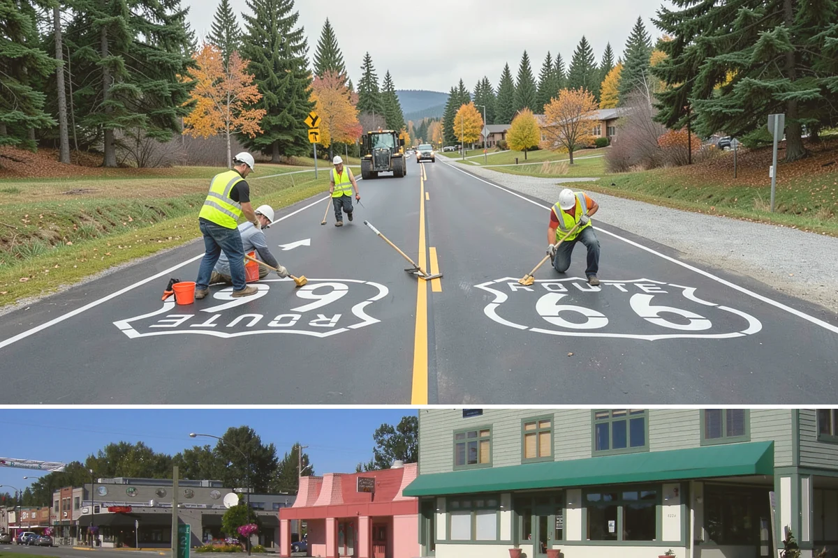 Municipal Landscape Installation in Snoqualmie, King County, WA - Installation is best scheduled for fall or spring to give new plantings a mild establishment window ahead of summer stress.