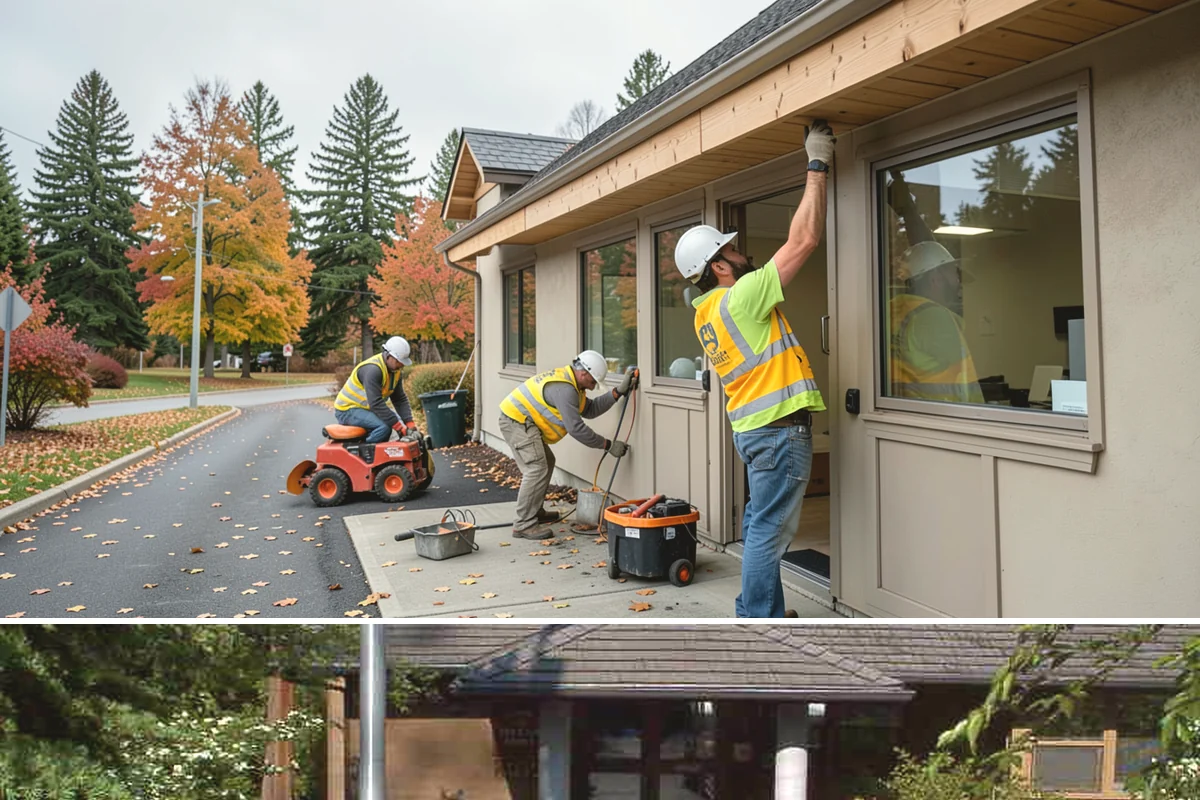 Municipal Landscape Installation in Yarrow Point, King County, WA - Installation is best scheduled for fall or spring to give new plantings a mild establishment window ahead of summer stress.