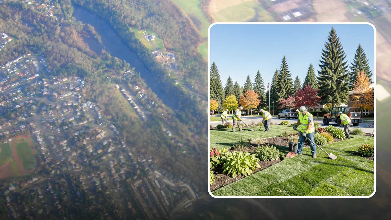 Municipal Landscape Maintenance in Algona, King County, WA - Contract-ready grounds care that keeps city-owned landscapes safe, compliant, and presentable across every public facility.