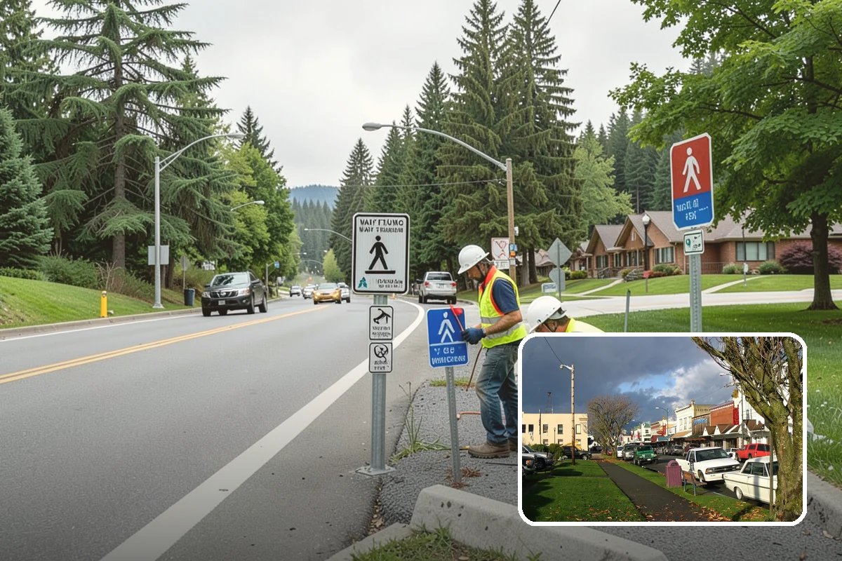 Municipal Landscape Maintenance in Arlington, Snohomish County, WA - Single accountable contractor across all municipal grounds