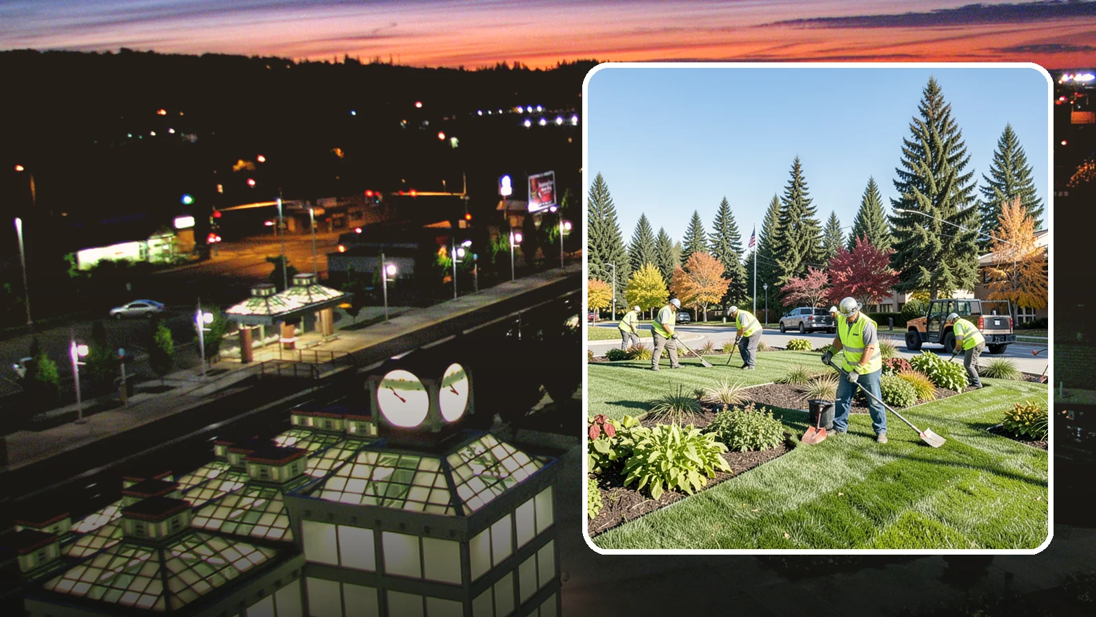 Municipal Landscape Maintenance in Auburn, King County, WA - Contract-ready grounds care that keeps city-owned landscapes safe, compliant, and presentable across every public facility.