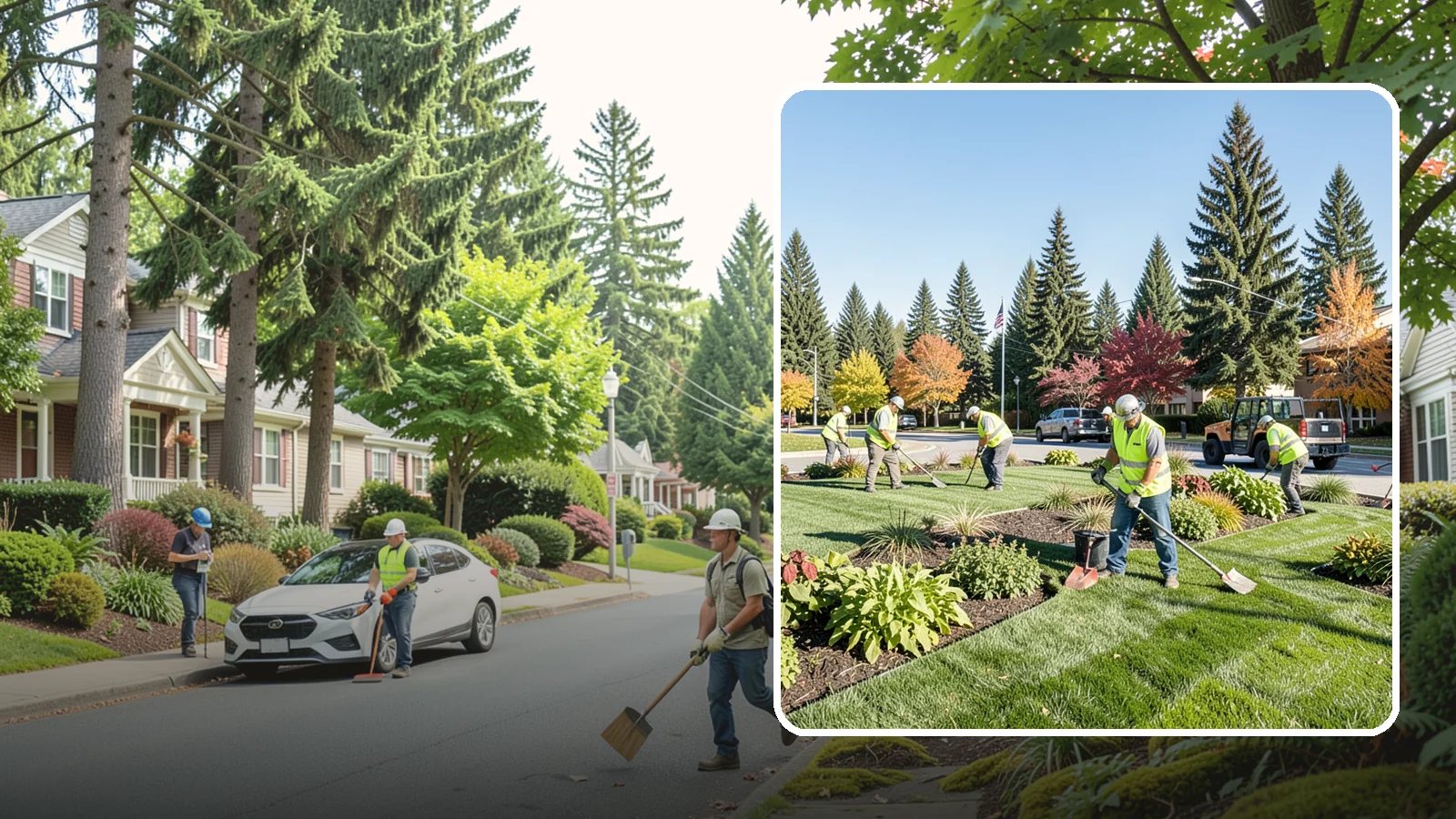 Municipal Landscape Maintenance in Beaux Arts Village, King County, WA - Contract-ready grounds care that keeps city-owned landscapes safe, compliant, and presentable across every public facility.