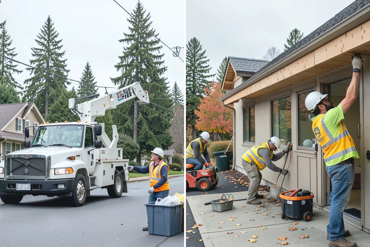 Municipal Landscape Maintenance in Beaux Arts Village, King County, WA - Site inventory and baseline condition assessment across all listed properties