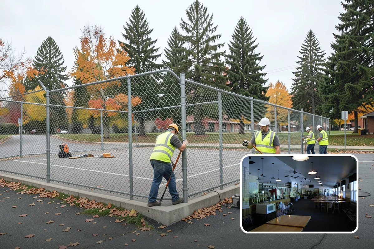 Municipal Landscape Maintenance in Black Diamond, King County, WA - Single accountable contractor across all municipal grounds