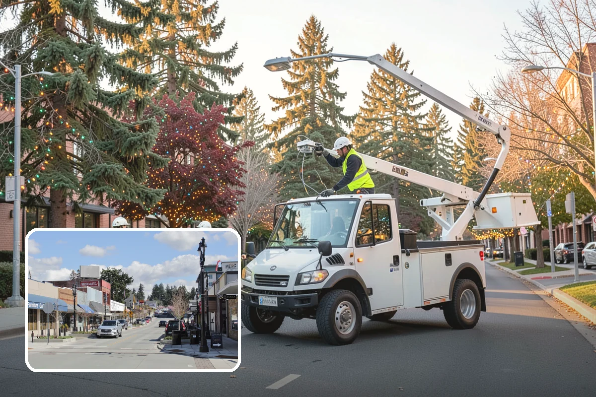 Municipal Landscape Maintenance in Bothell, King County, WA - Single accountable contractor across all municipal grounds