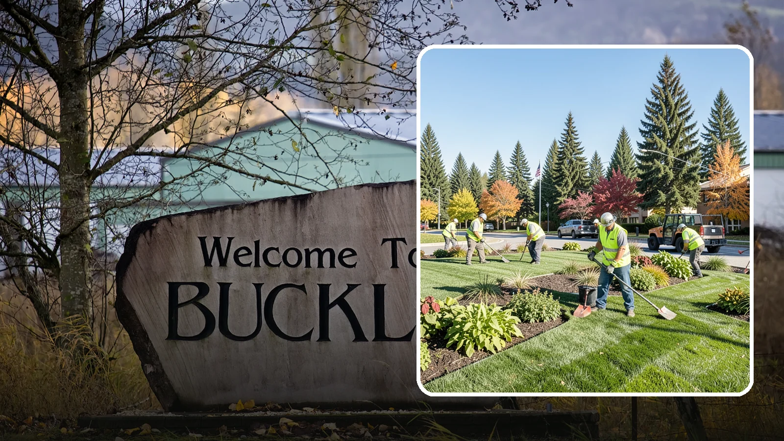 Municipal Landscape Maintenance in Buckley, Pierce County, WA - Contract-ready grounds care that keeps city-owned landscapes safe, compliant, and presentable across every public facility.