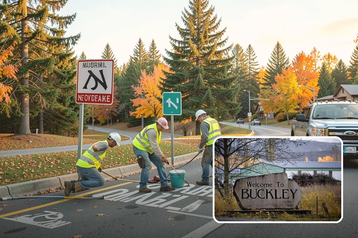 Municipal Landscape Maintenance in Buckley, Pierce County, WA - Single accountable contractor across all municipal grounds