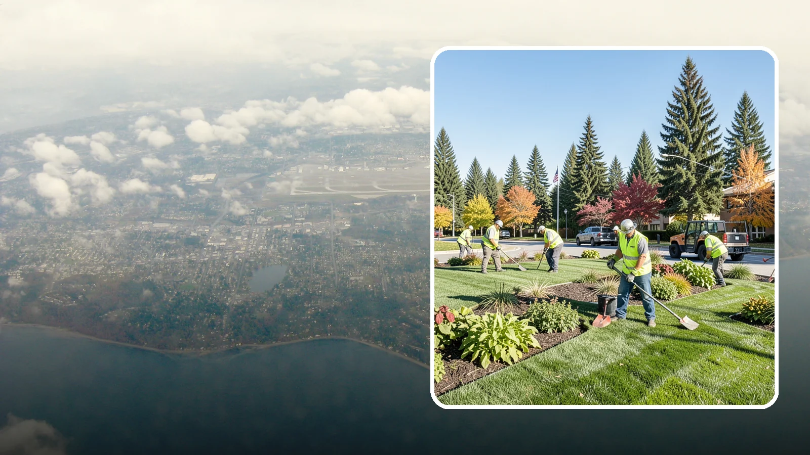 Municipal Landscape Maintenance in Burien, King County, WA - Contract-ready grounds care that keeps city-owned landscapes safe, compliant, and presentable across every public facility.
