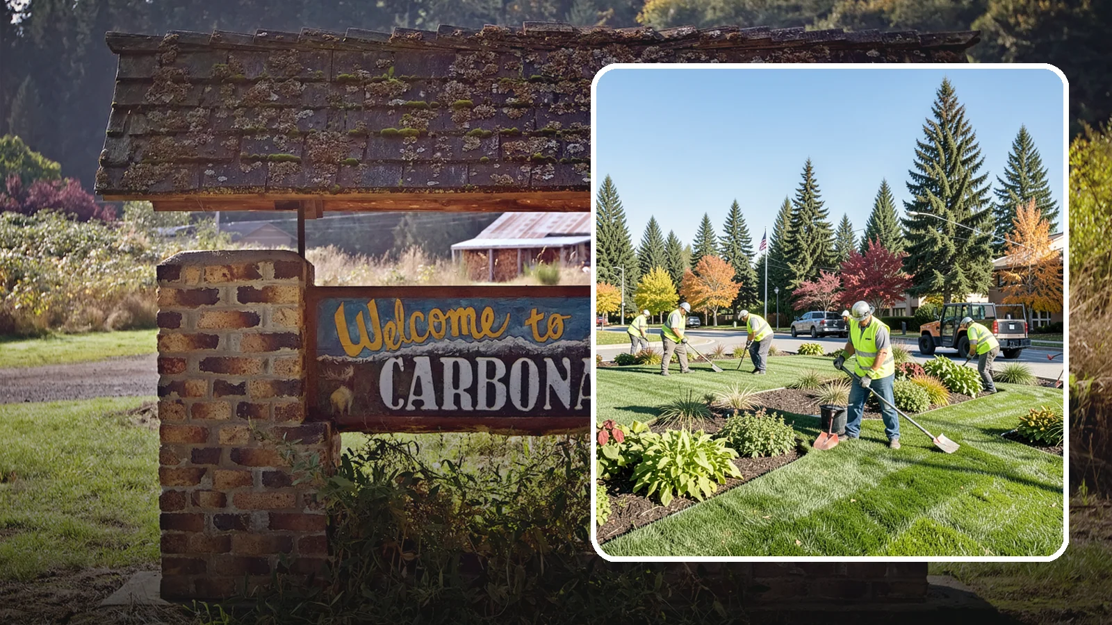 Municipal Landscape Maintenance in Carbonado, Pierce County, WA - Contract-ready grounds care that keeps city-owned landscapes safe, compliant, and presentable across every public facility.