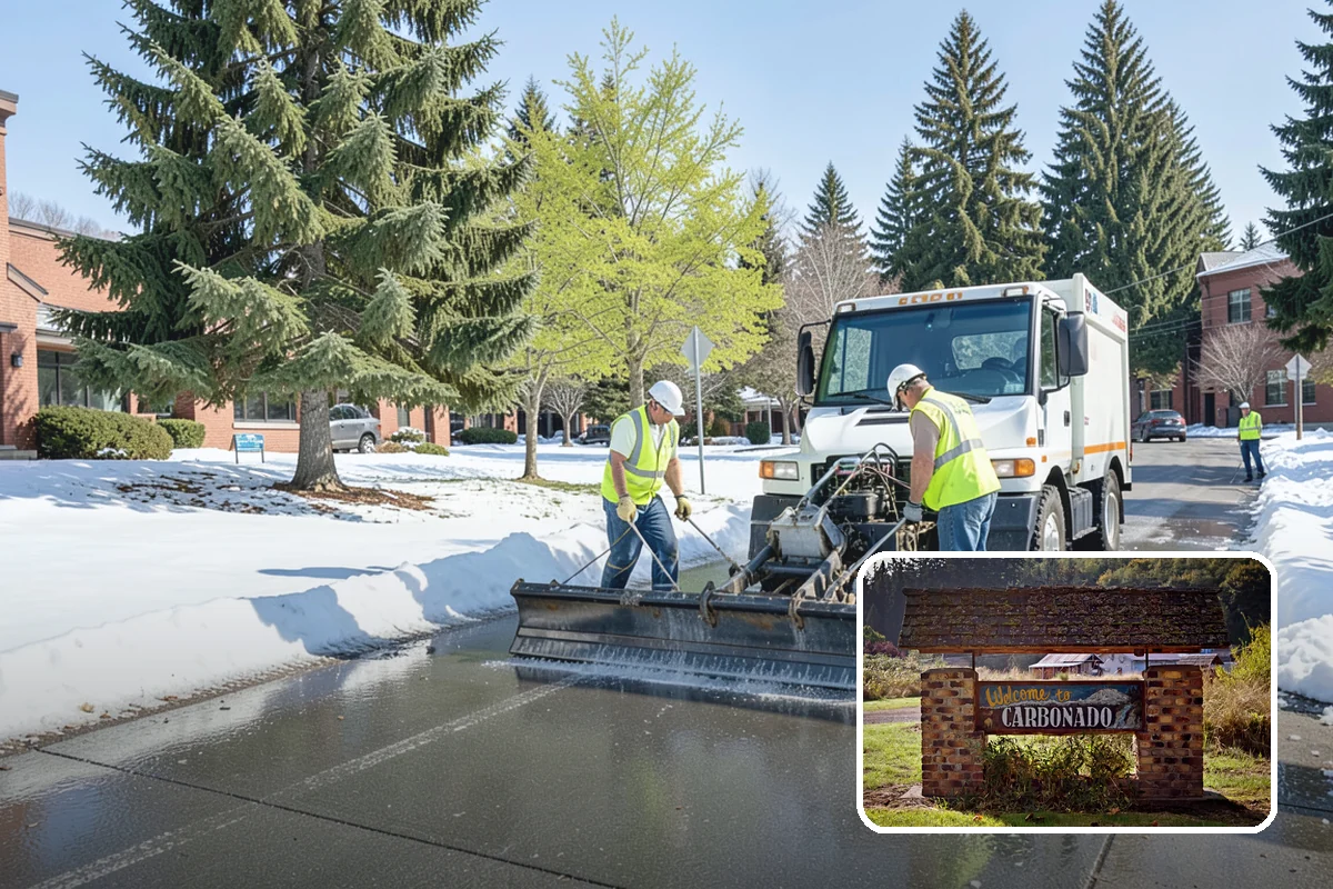 Municipal Landscape Maintenance in Carbonado, Pierce County, WA - Single accountable contractor across all municipal grounds