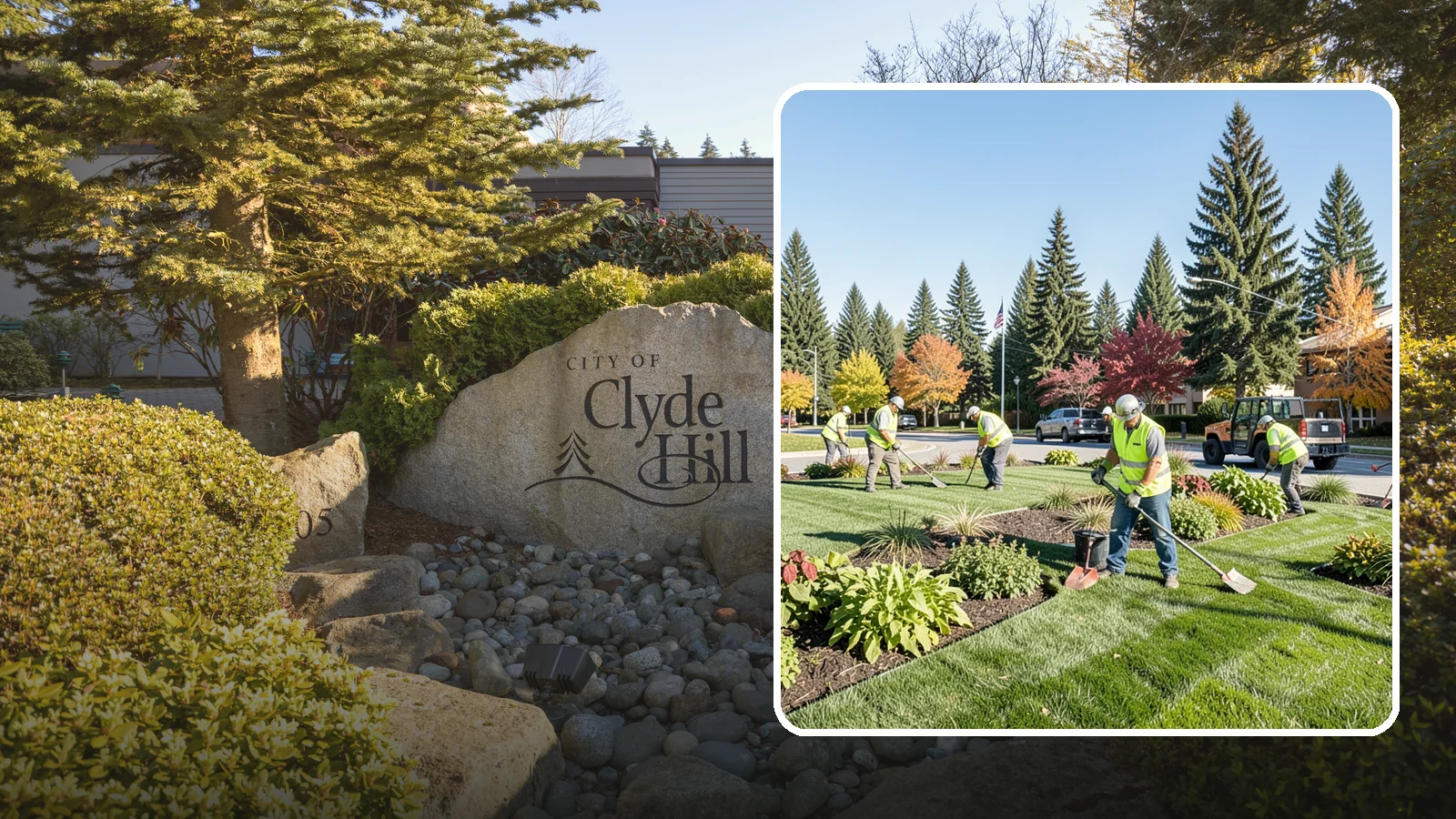 Municipal Landscape Maintenance in Clyde Hill, King County, WA - Contract-ready grounds care that keeps city-owned landscapes safe, compliant, and presentable across every public facility.