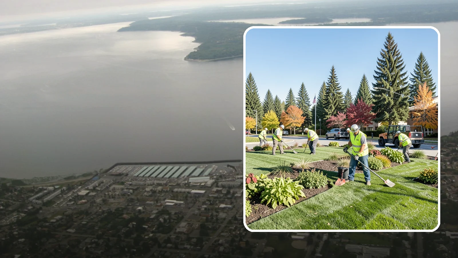 Municipal Landscape Maintenance in Des Moines, King County, WA - Contract-ready grounds care that keeps city-owned landscapes safe, compliant, and presentable across every public facility.
