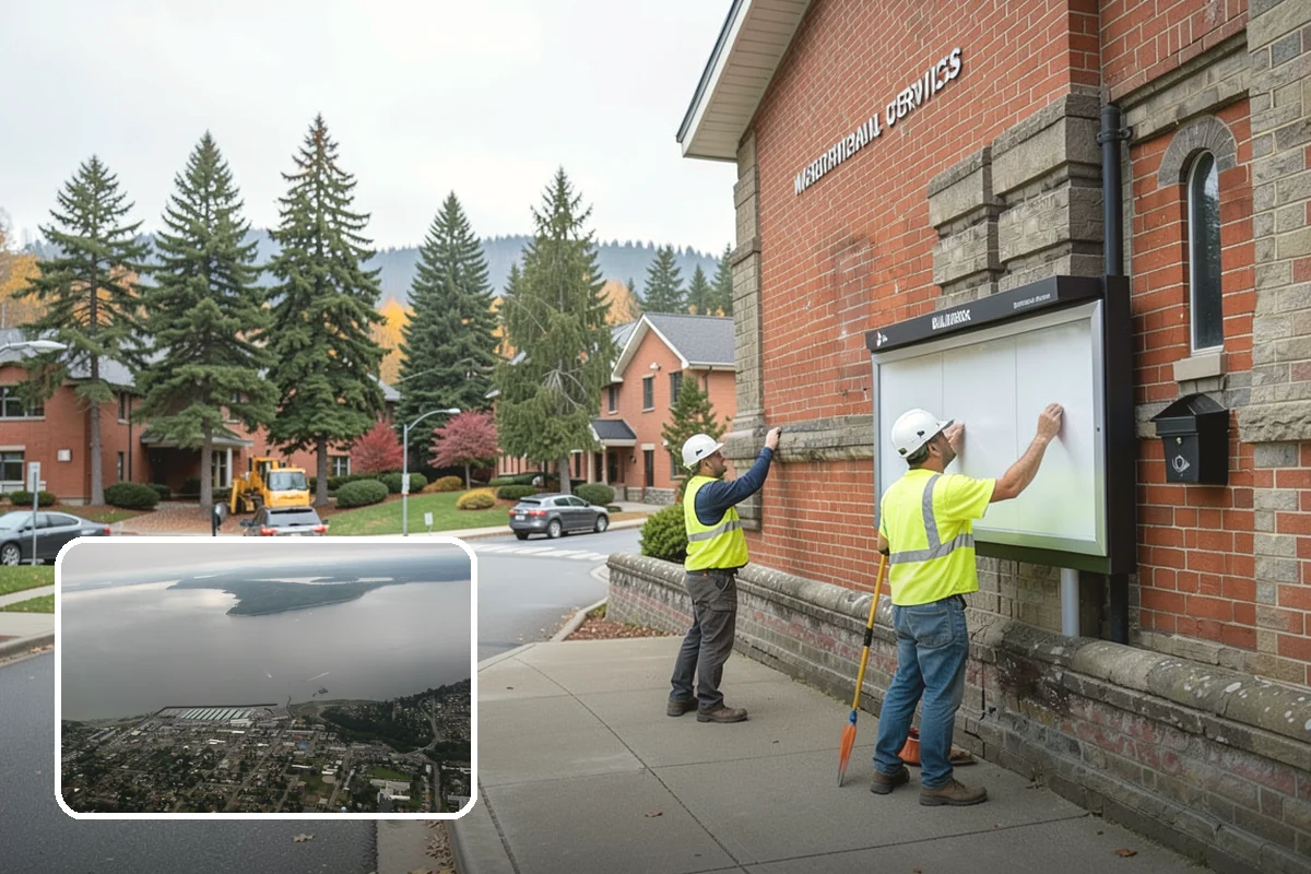 Municipal Landscape Maintenance in Des Moines, King County, WA - Single accountable contractor across all municipal grounds
