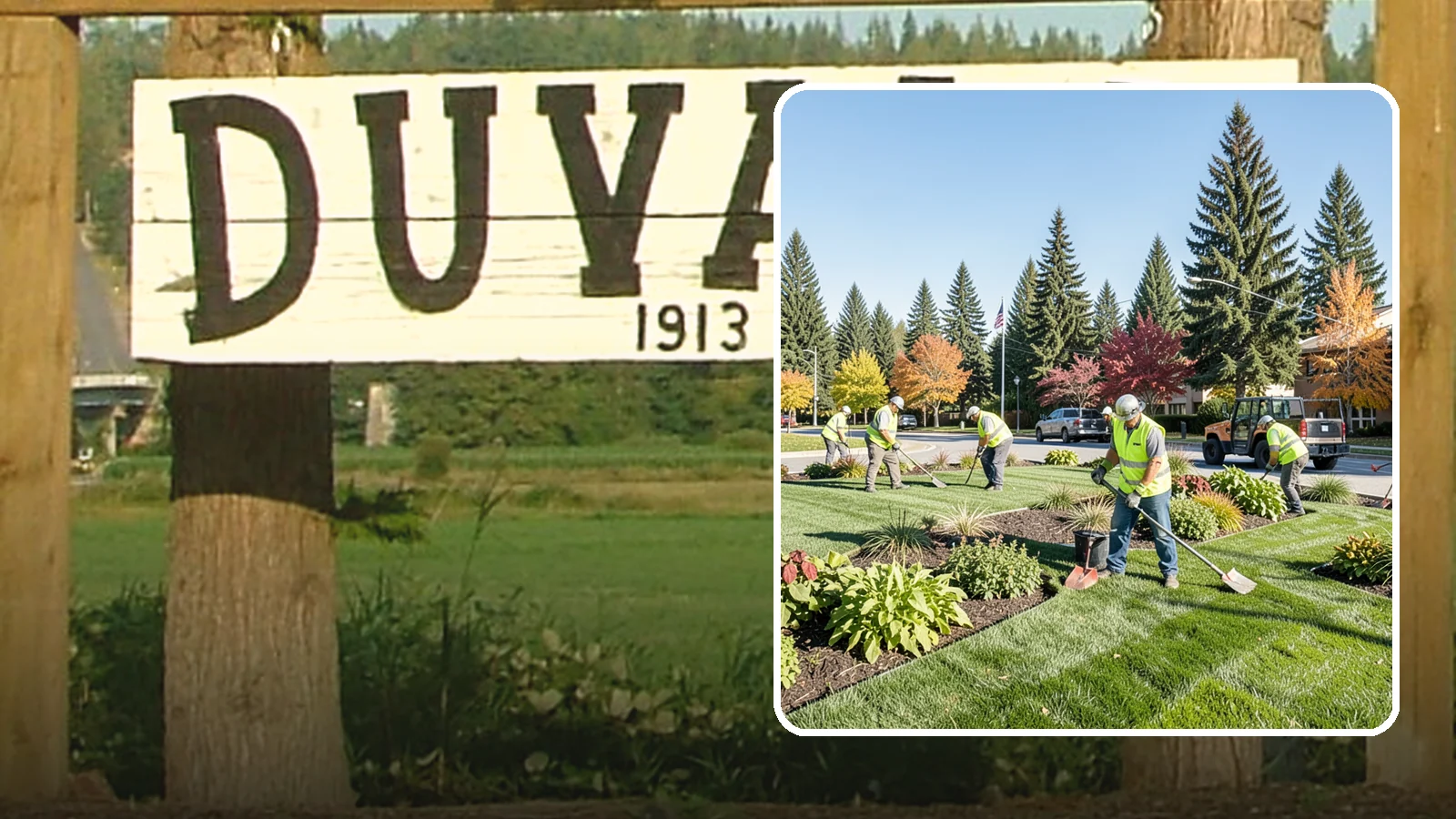 Municipal Landscape Maintenance in Duvall, King County, WA - Contract-ready grounds care that keeps city-owned landscapes safe, compliant, and presentable across every public facility.