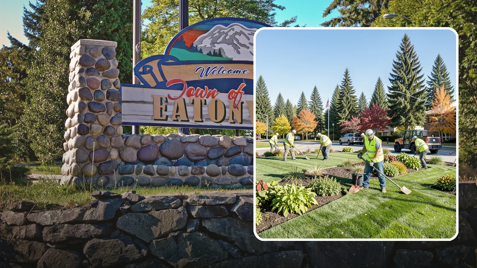 Municipal Landscape Maintenance in Eatonville, Pierce County, WA - Contract-ready grounds care that keeps city-owned landscapes safe, compliant, and presentable across every public facility.