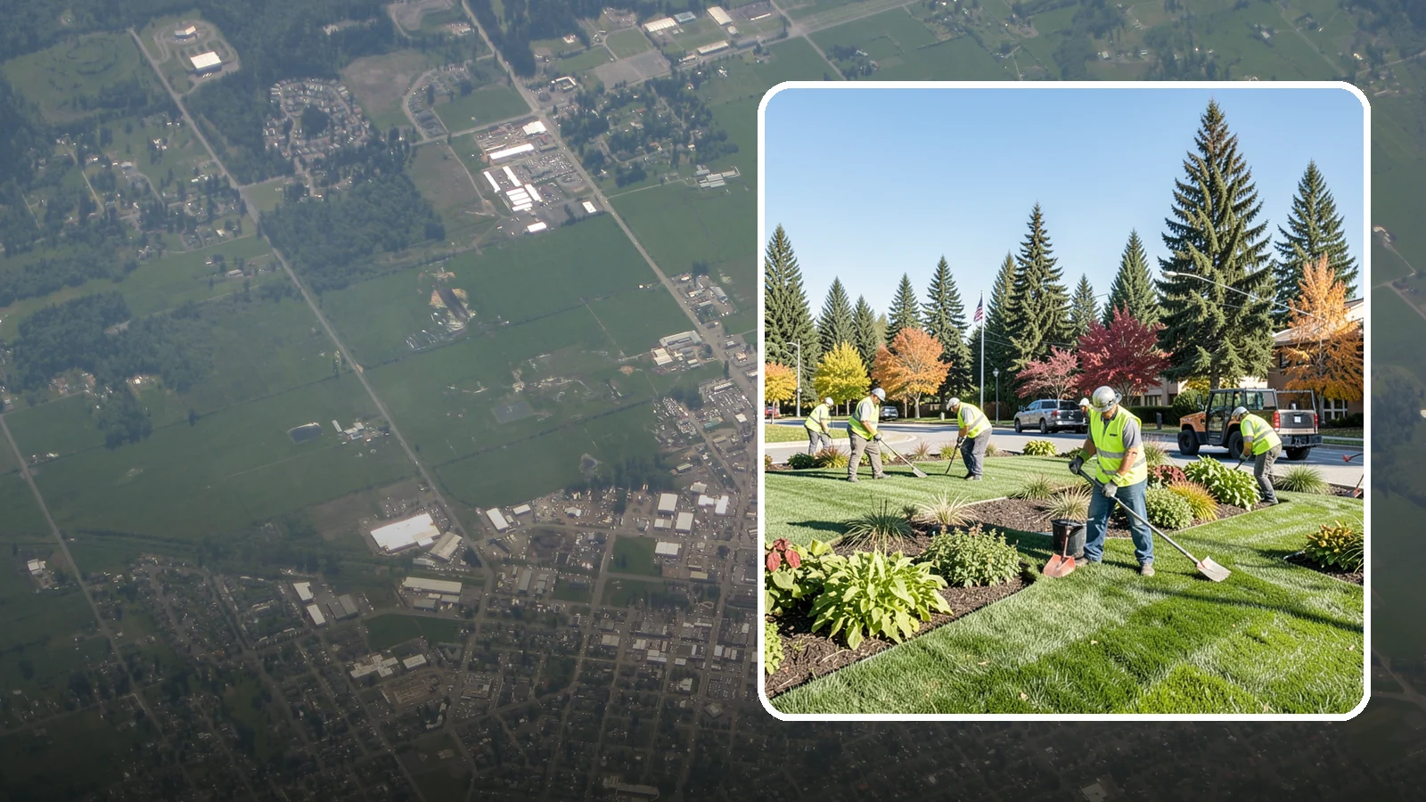 Municipal Landscape Maintenance in Enumclaw, King County, WA - Contract-ready grounds care that keeps city-owned landscapes safe, compliant, and presentable across every public facility.