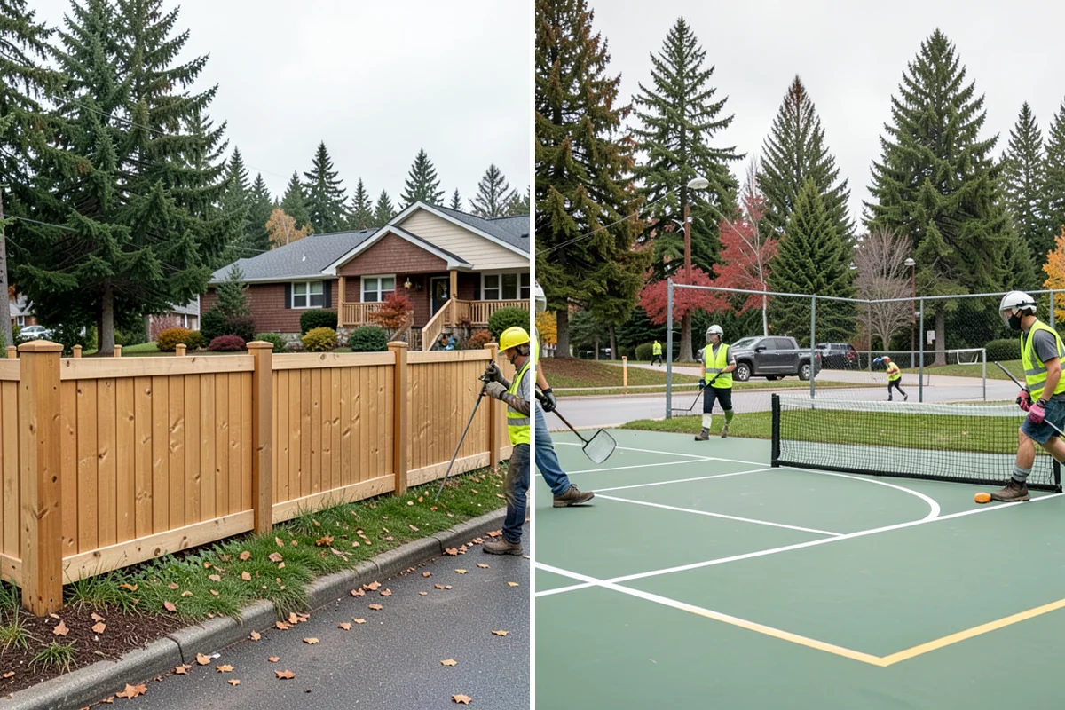 Municipal Landscape Maintenance in Everett, Snohomish County, WA - Site inventory and baseline condition assessment across all listed properties