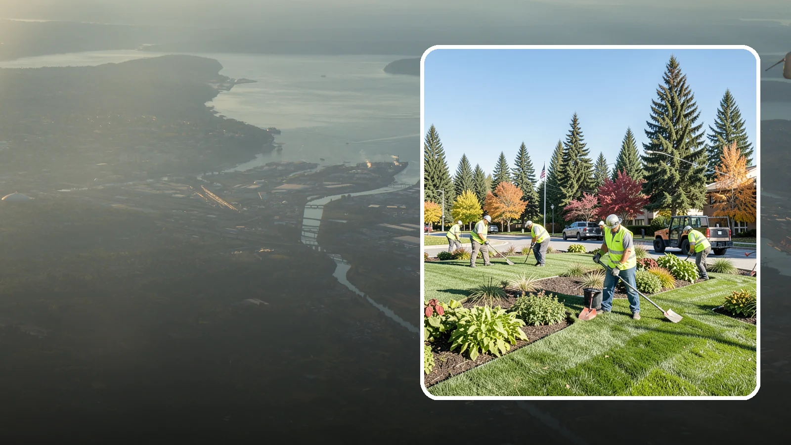 Municipal Landscape Maintenance in Fife, Pierce County, WA - Contract-ready grounds care that keeps city-owned landscapes safe, compliant, and presentable across every public facility.
