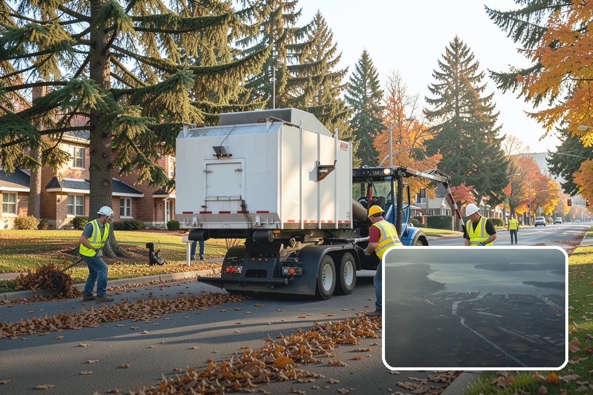 Municipal Landscape Maintenance in Fife, Pierce County, WA - Single accountable contractor across all municipal grounds