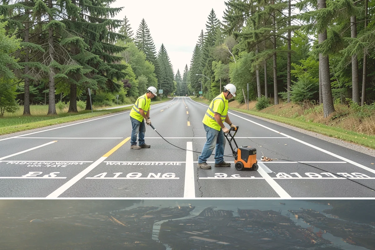 Municipal Landscape Maintenance in Fife, Pierce County, WA - Growth-season mowing and detail work runs March through October in the maritime Northwest, with reduced winter visits focused on...