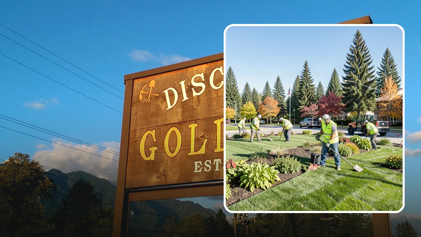 Municipal Landscape Maintenance in Gold Bar, Snohomish County, WA - Contract-ready grounds care that keeps city-owned landscapes safe, compliant, and presentable across every public facility.