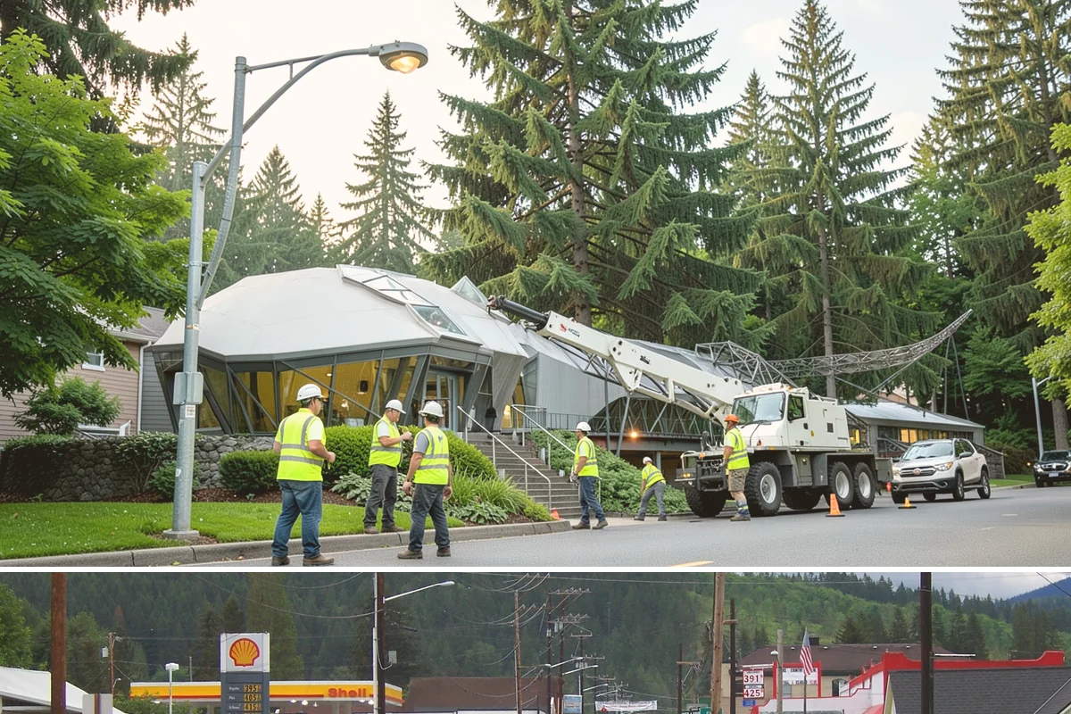 Municipal Landscape Maintenance in Granite Falls, Snohomish County, WA - Growth-season mowing and detail work runs March through October in the maritime Northwest, with reduced winter visits focused on...