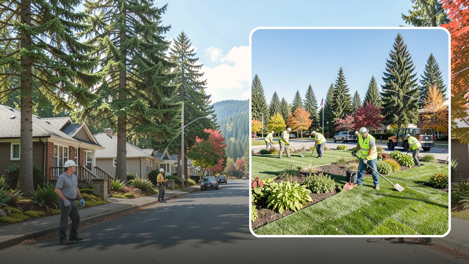 Municipal Landscape Maintenance in Hunts Point, King County, WA - Contract-ready grounds care that keeps city-owned landscapes safe, compliant, and presentable across every public facility.