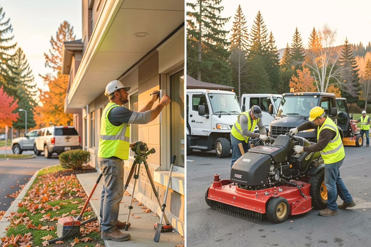 Municipal Landscape Maintenance in Index, Snohomish County, WA - Site inventory and baseline condition assessment across all listed properties