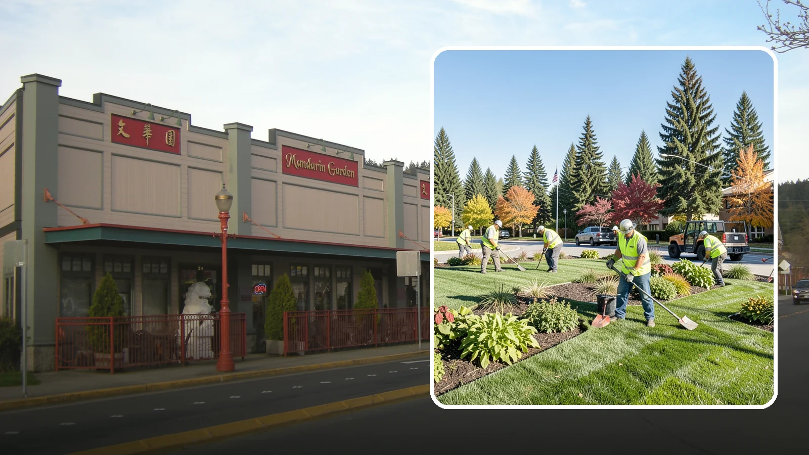 Municipal Landscape Maintenance in Issaquah, King County, WA - Contract-ready grounds care that keeps city-owned landscapes safe, compliant, and presentable across every public facility.