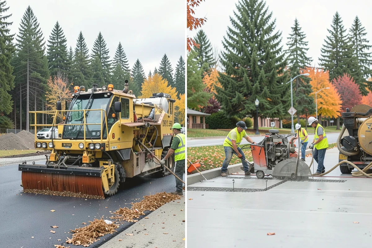 Municipal Landscape Maintenance in Issaquah, King County, WA - Site inventory and baseline condition assessment across all listed properties