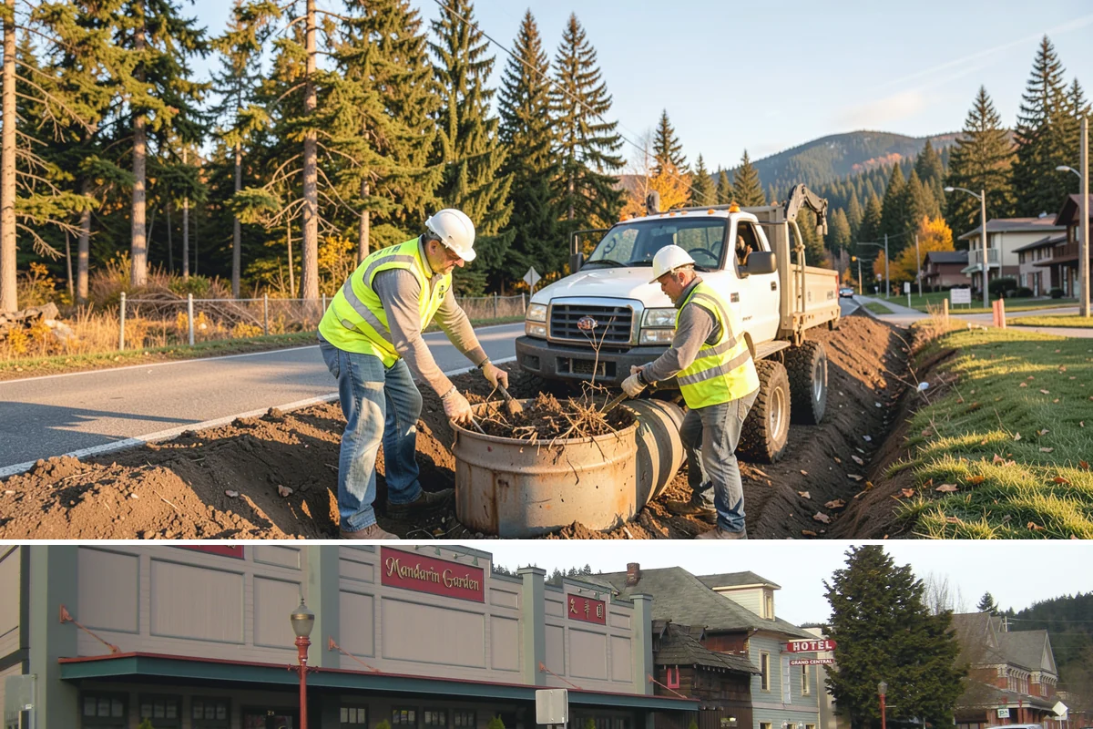 Municipal Landscape Maintenance in Issaquah, King County, WA - Growth-season mowing and detail work runs March through October in the maritime Northwest, with reduced winter visits focused on...