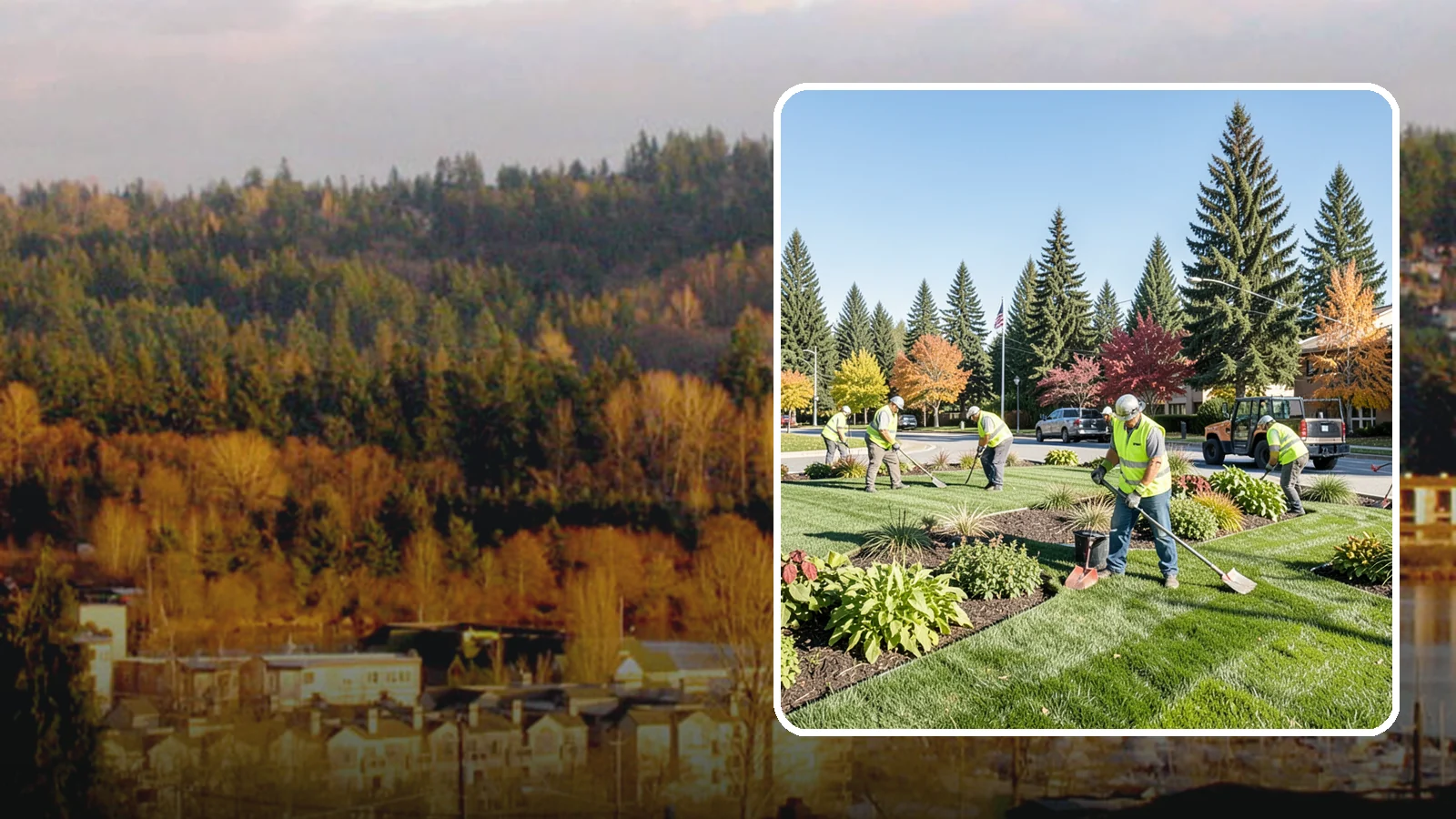 Municipal Landscape Maintenance in Kenmore, King County, WA - Contract-ready grounds care that keeps city-owned landscapes safe, compliant, and presentable across every public facility.