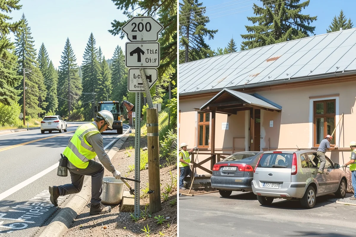 Municipal Landscape Maintenance in Kirkland, King County, WA - Site inventory and baseline condition assessment across all listed properties