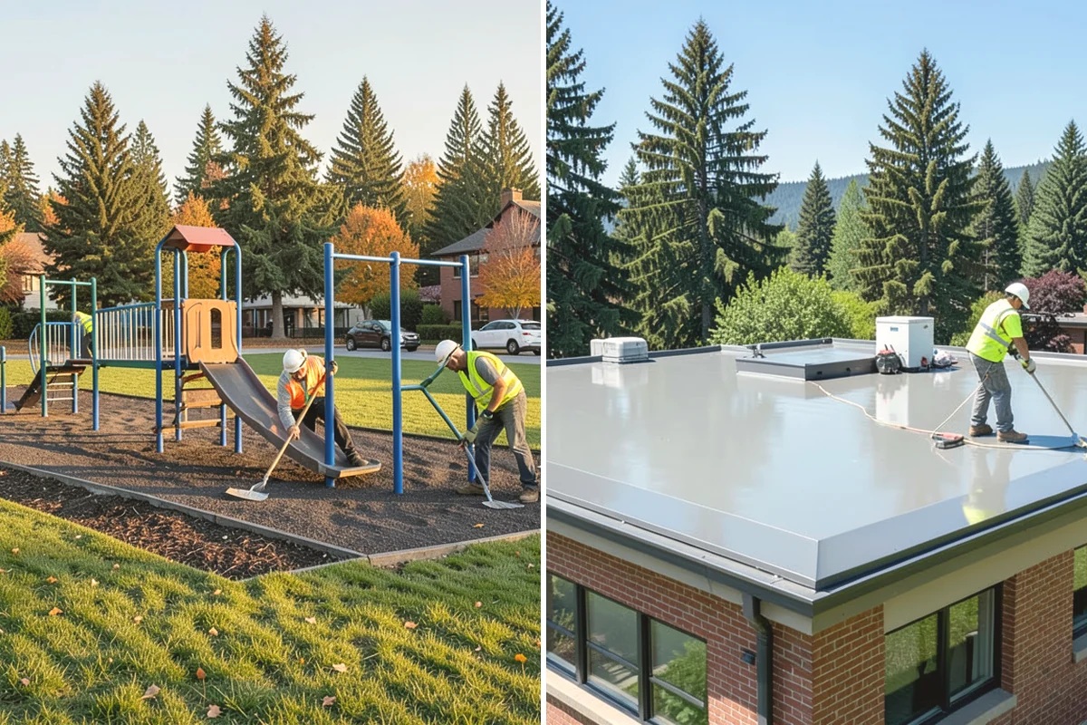 Municipal Landscape Maintenance in La Conner, Skagit County, WA - Site inventory and baseline condition assessment across all listed properties