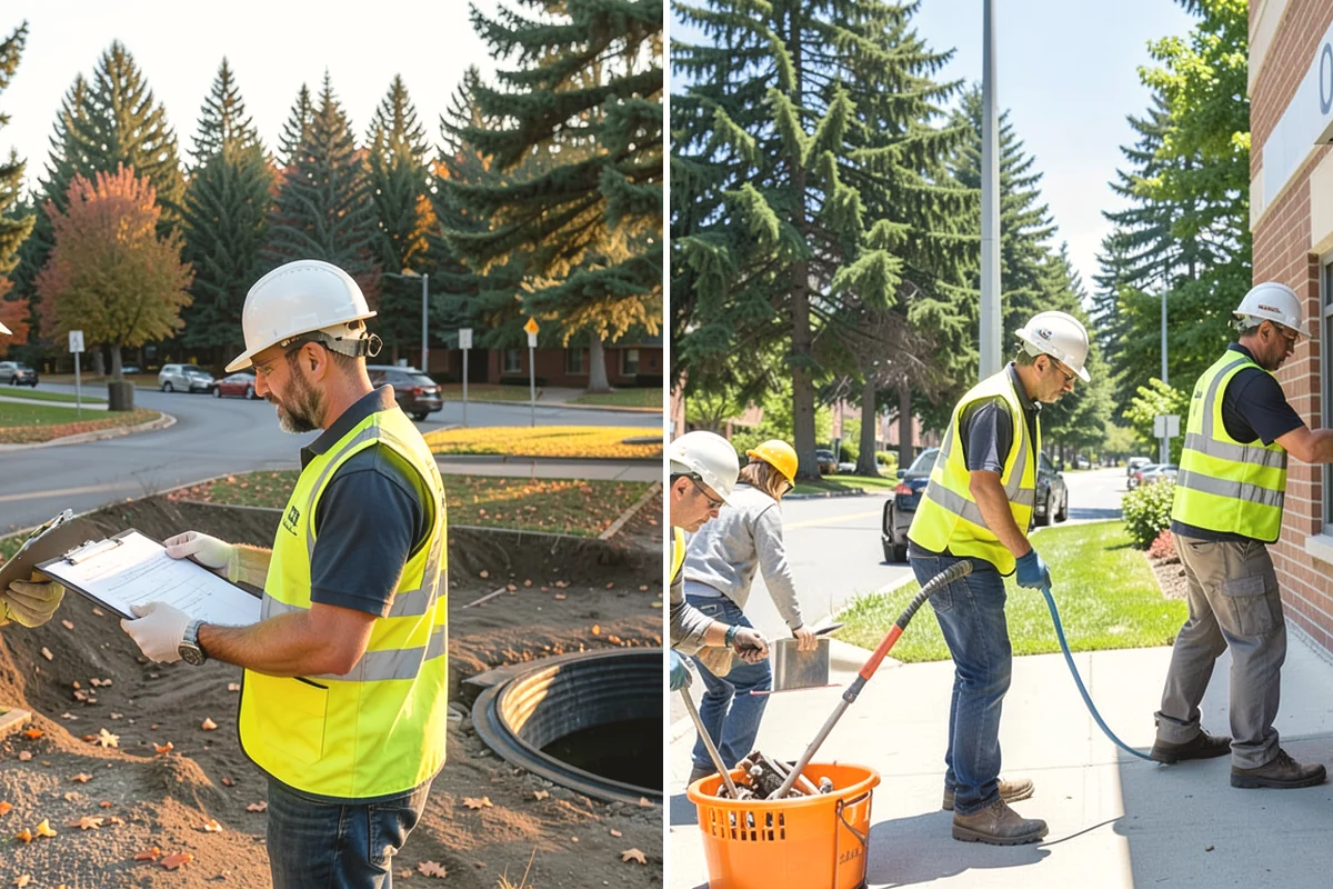 Municipal Landscape Maintenance in Lake Stevens, Snohomish County, WA - Site inventory and baseline condition assessment across all listed properties