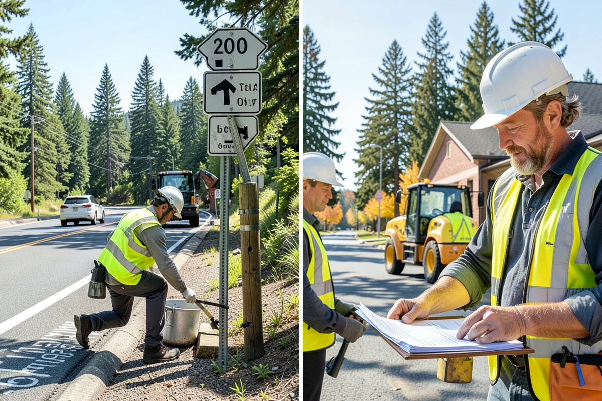 Municipal Landscape Maintenance in Lakewood, Pierce County, WA - Site inventory and baseline condition assessment across all listed properties