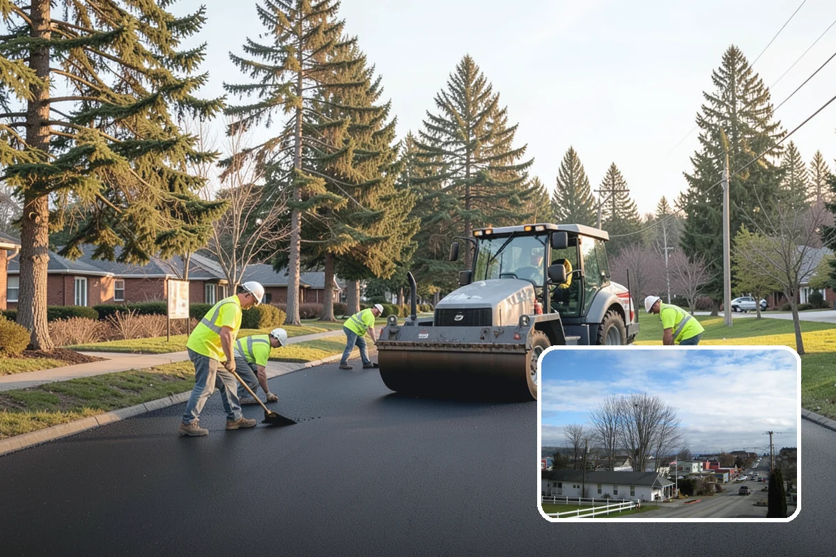 Municipal Landscape Maintenance in Langley, Island County, WA - Single accountable contractor across all municipal grounds