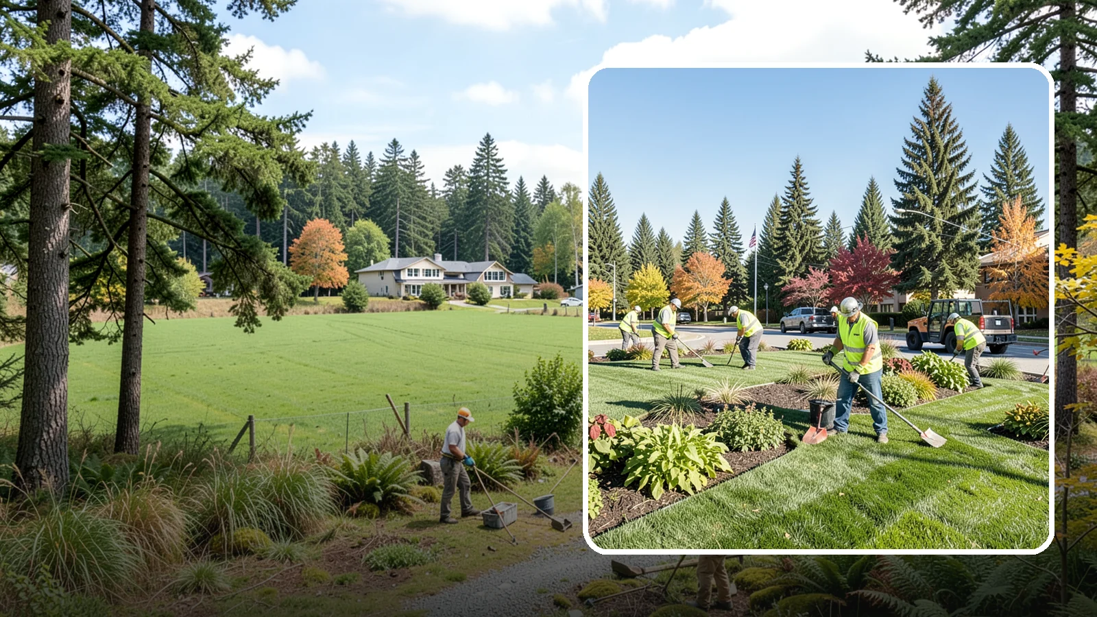 Municipal Landscape Maintenance in Lyman, Skagit County, WA - Contract-ready grounds care that keeps city-owned landscapes safe, compliant, and presentable across every public facility.