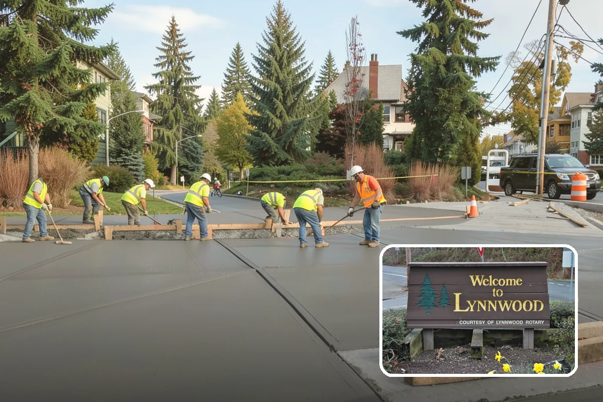 Municipal Landscape Maintenance in Lynnwood, Snohomish County, WA - Single accountable contractor across all municipal grounds