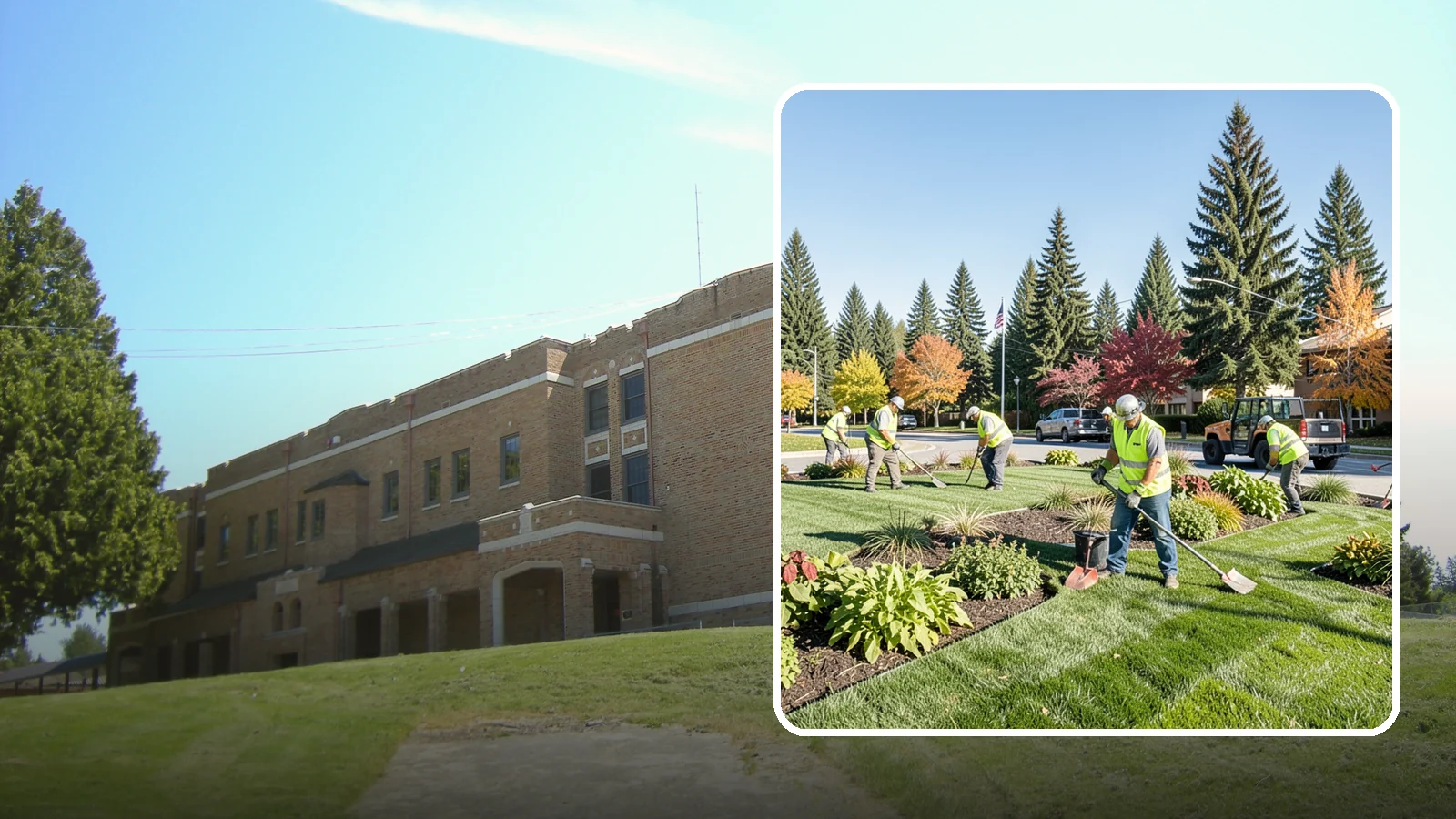Municipal Landscape Maintenance in Maple Valley, King County, WA - Contract-ready grounds care that keeps city-owned landscapes safe, compliant, and presentable across every public facility.