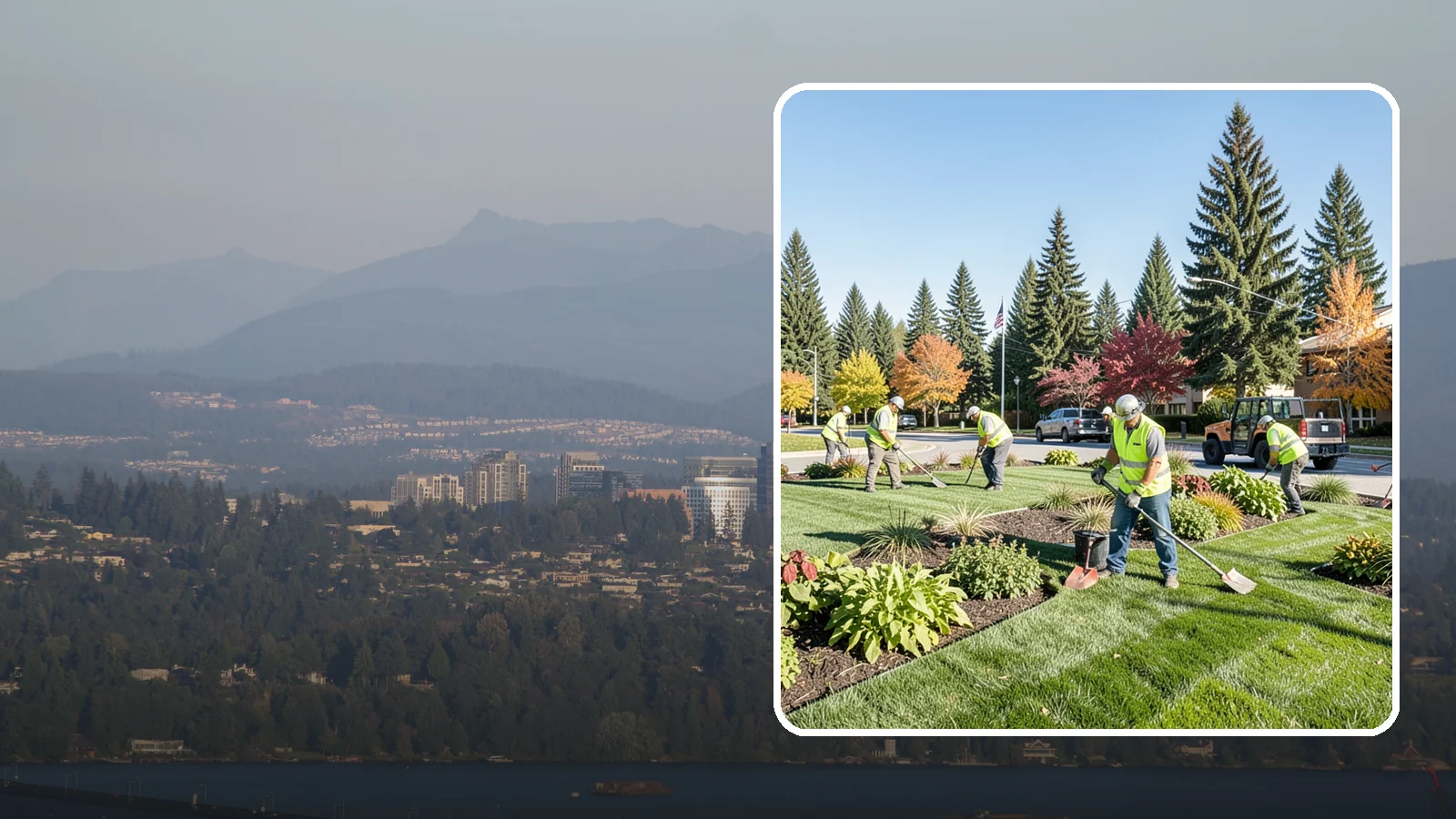 Municipal Landscape Maintenance in Medina, King County, WA - Contract-ready grounds care that keeps city-owned landscapes safe, compliant, and presentable across every public facility.