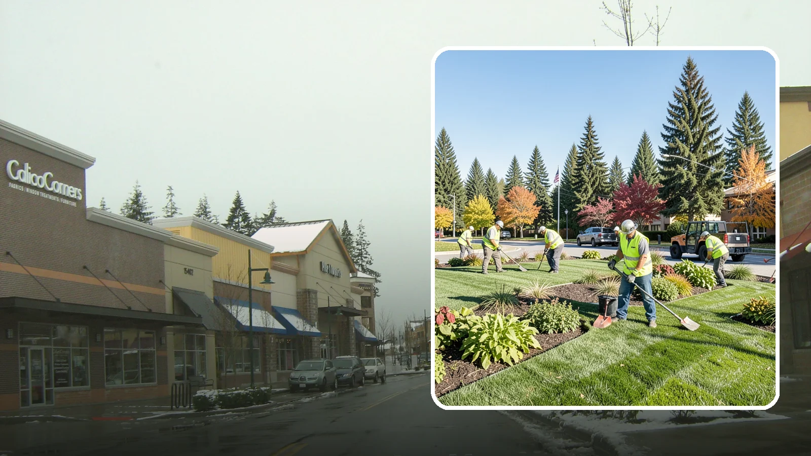 Municipal Landscape Maintenance in Mill Creek, Snohomish County, WA - Contract-ready grounds care that keeps city-owned landscapes safe, compliant, and presentable across every public facility.